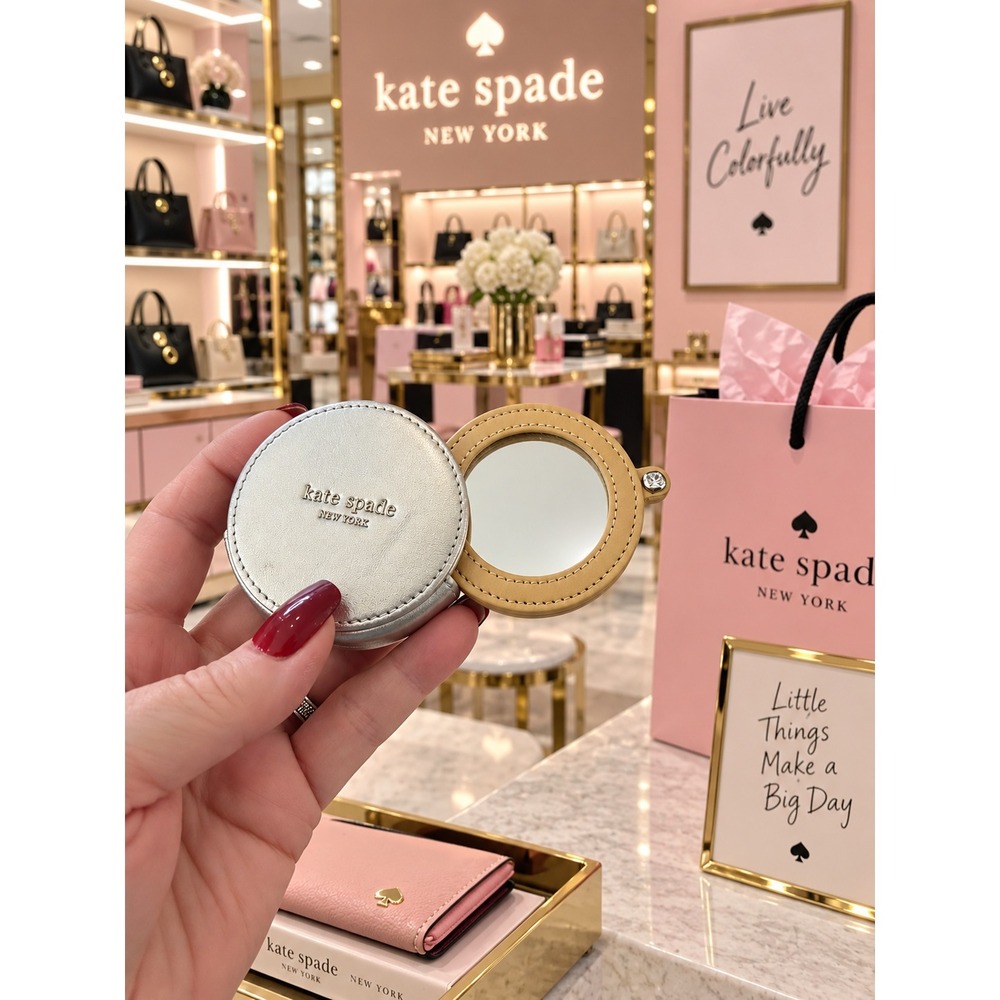 #14 Kate Spade compact mirror